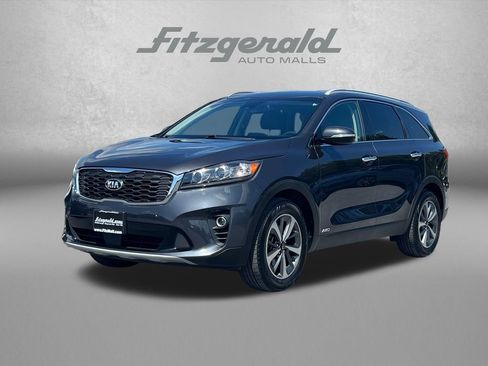 Used 2019 Kia Sorento EX AWD/4WD image 2