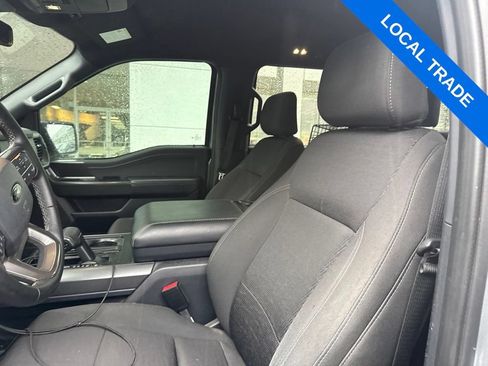 Used 2024 Ford F150 XLT w/ Equipment Group 302A MID AWD/4WD image 3