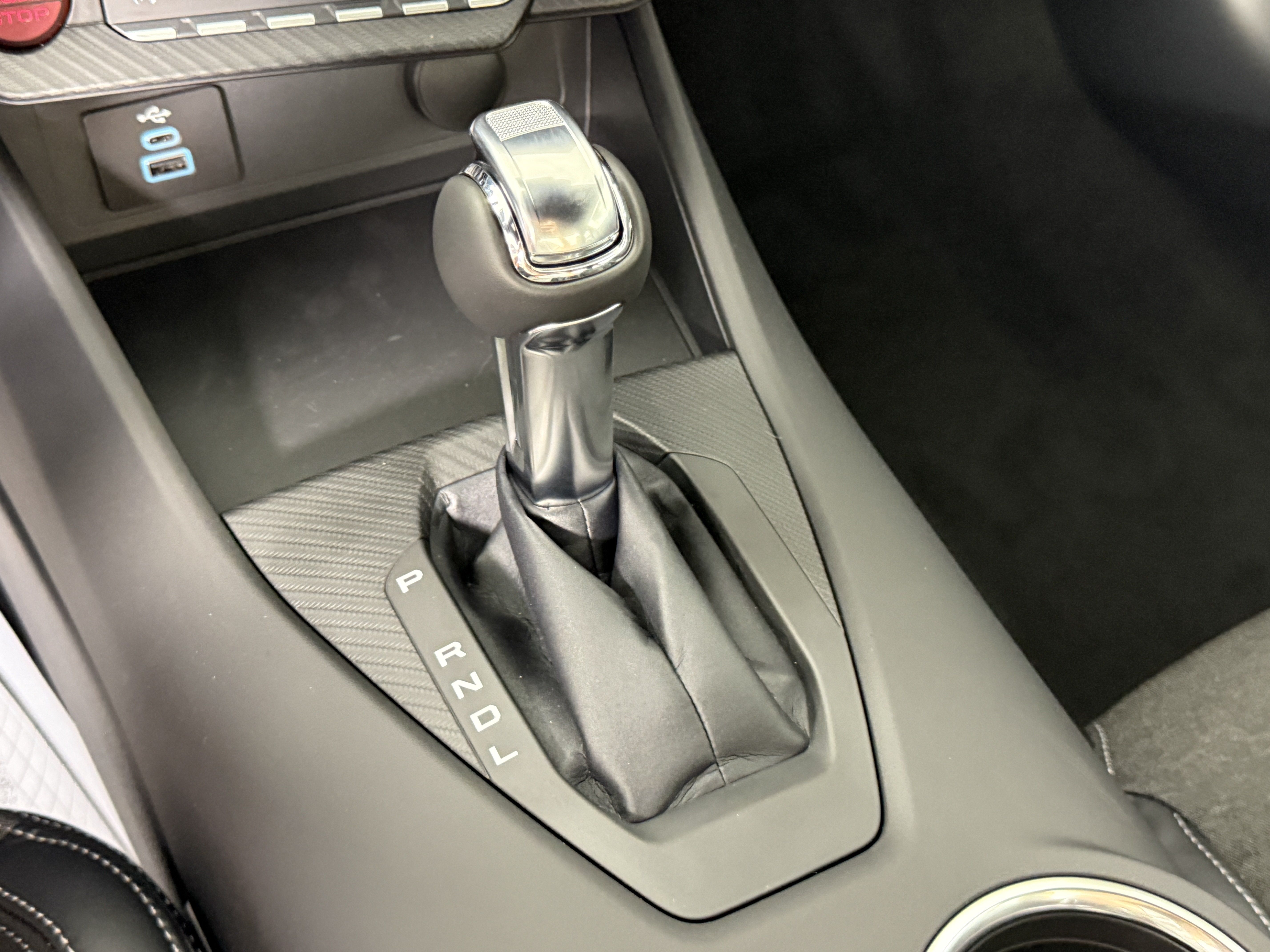 New 2026 Ford Mustang Coupe RWD image 21