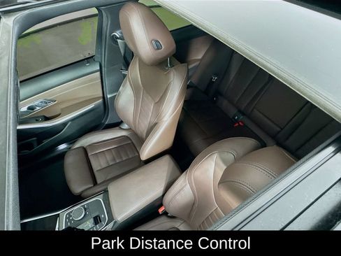 Used 2022 BMW 330i xDrive Sedan w/ Premium Package 2 AWD/4WD image 28
