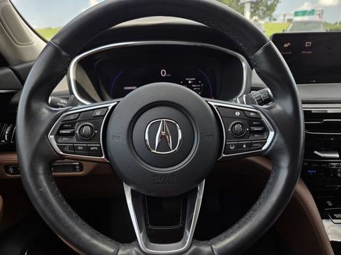 Used 2023 Acura MDX SH-AWD w/ Advance Package image 24