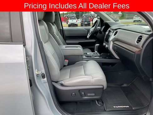 Used 2020 Toyota Tundra Limited RWD image 19