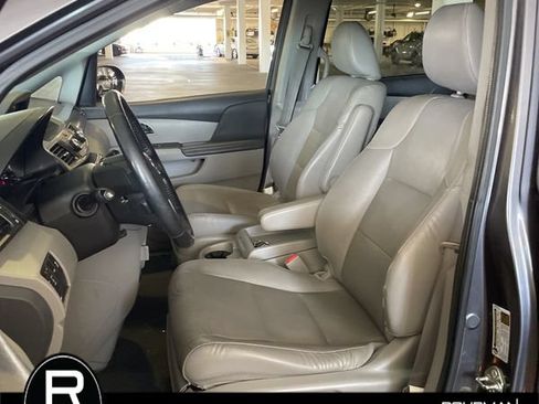 Used 2015 Honda Odyssey EX-L image 10