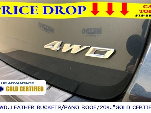 Certified 2022 Ford Explorer XLT w/ Equipment Group 202A image 18