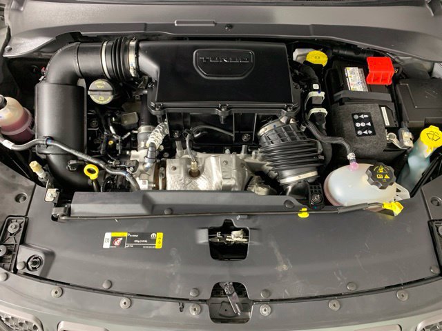 Used 2023 Jeep Compass Trailhawk w/ Trailhawk Convenience Group AWD/4WD image 37