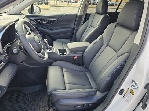 Certified 2025 Subaru Outback Limited w/ Popular Package #2 image 7
