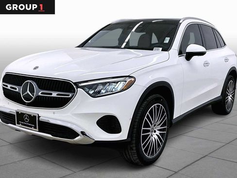 New 2026 Mercedes-Benz GLC 300 image 1