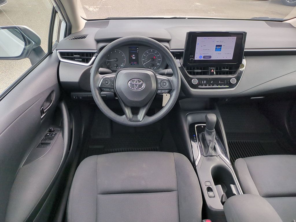 Certified 2024 Toyota Corolla LE FWD image 27