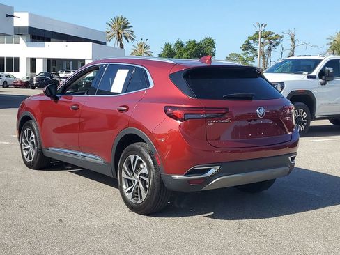 Used 2022 Buick Envision Essence w/ Technology Package I AWD/4WD image 4
