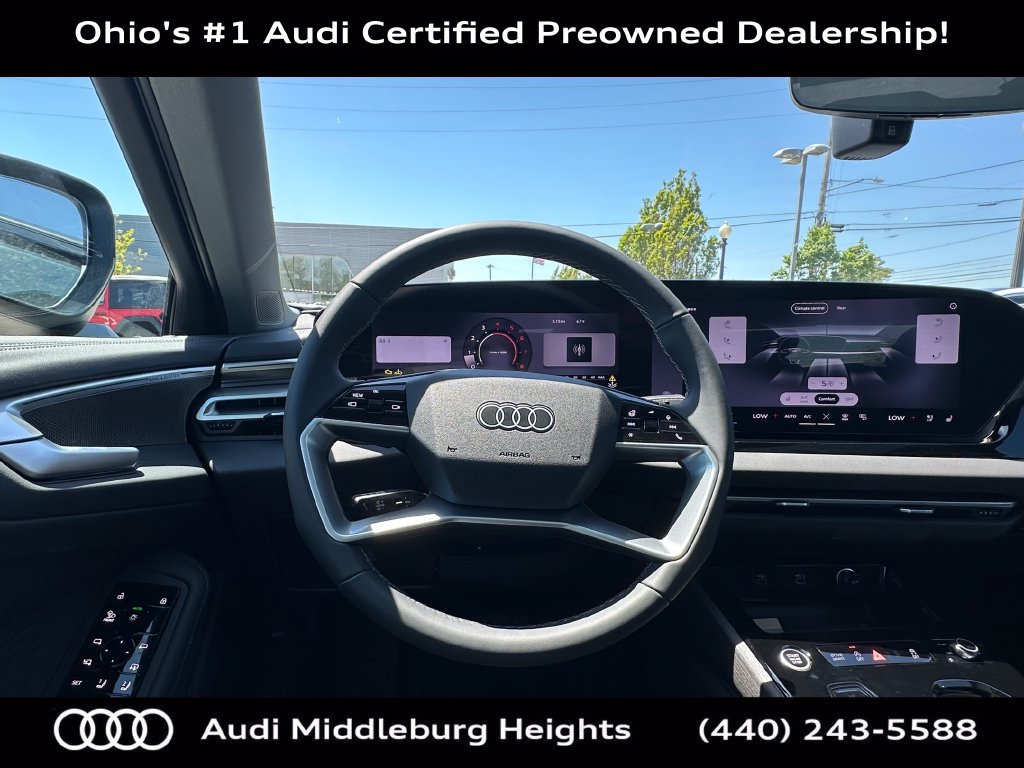 Certified 2026 Audi A5 Premium Plus w/ Premium Plus Package AWD/4WD image 19