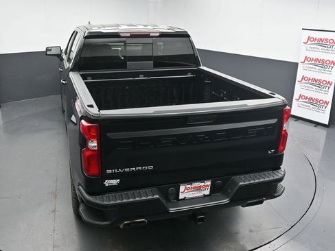 Used 2021 Chevrolet Silverado 1500 LT Trail Boss w/ Convenience Package II AWD/4WD image 29
