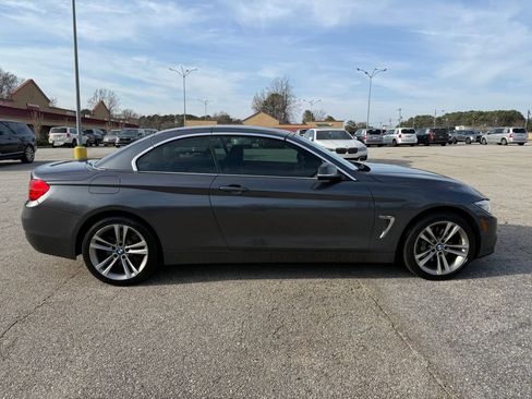 Used 2016 BMW 435i xDrive Convertible image 5