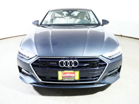 Used 2019 Audi A7 3.0T Prestige w/ Prestige Package AWD/4WD image 2