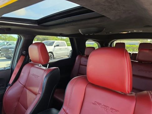 Used 2024 Dodge Durango SRT Hellcat image 28