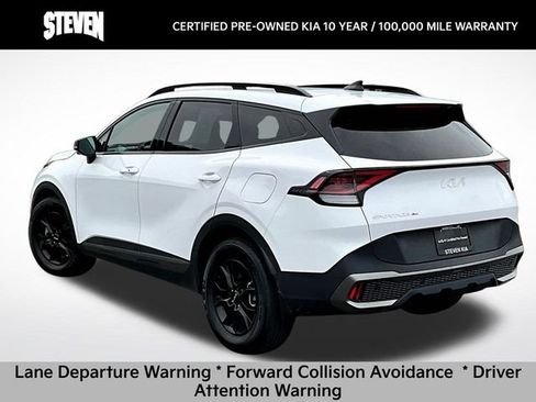 Certified 2024 Kia Sportage X-Pro Prestige AWD/4WD image 5