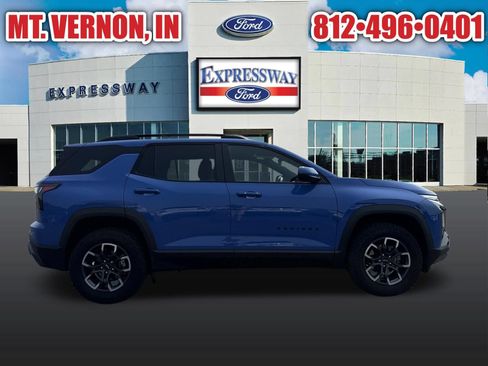 Used 2026 Chevrolet Equinox ACTIV w/ LPO, Floor Liner Package AWD/4WD image 5