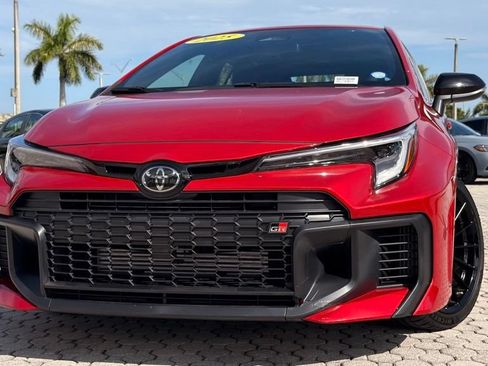 Used 2025 Toyota Corolla GR AWD/4WD image 2