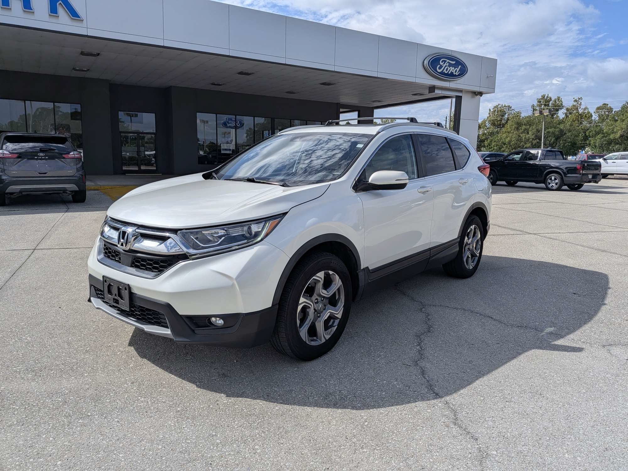 Used 2018 Honda CR-V EX-L image 8