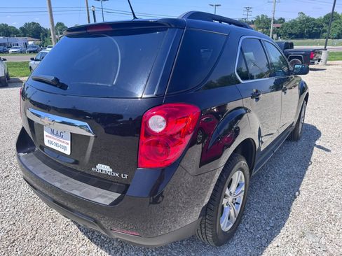 Used 2014 Chevrolet Equinox LT w/ Driver Convenience Package FWD image 6