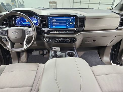 Used 2024 Chevrolet Silverado 1500 RST w/ Convenience Package II AWD/4WD image 25