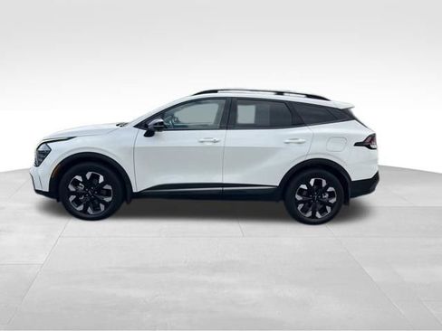 Certified 2024 Kia Sportage X-Line Prestige AWD/4WD image 5
