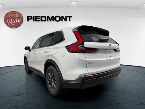 Used 2026 Honda CR-V EX-L image 6