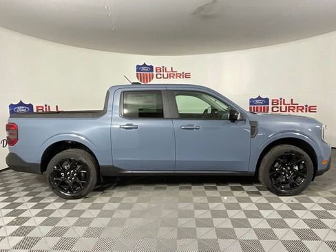New 2025 Ford Maverick Lariat w/ Black Appearance Package image 2