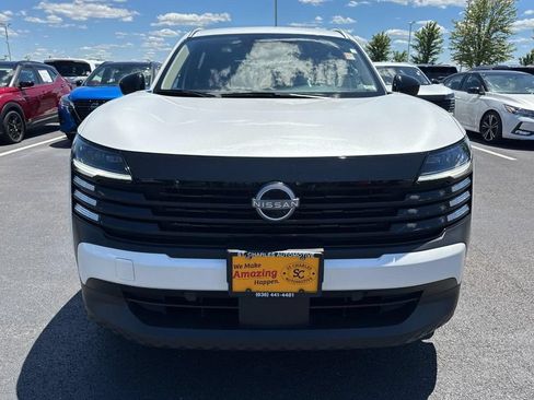 Used 2026 Nissan Kicks SV w/ Cold Weather Package AWD/4WD image 9