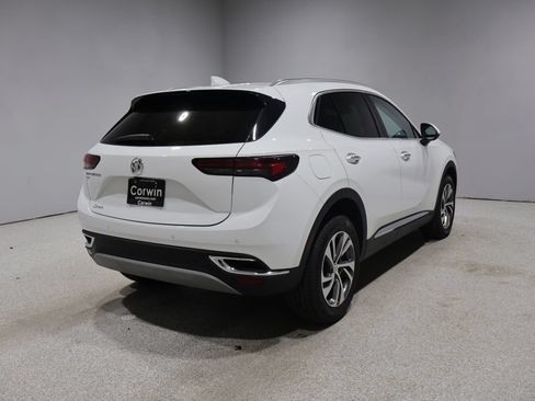 Used 2023 Buick Envision Essence AWD/4WD image 2