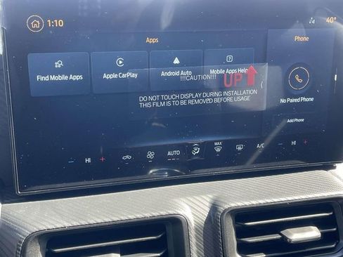 New 2026 Ford Mustang Coupe w/ Mustang Nite Pony Package image 8