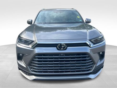 New 2026 Toyota Grand Highlander AWD Hybrid image 8