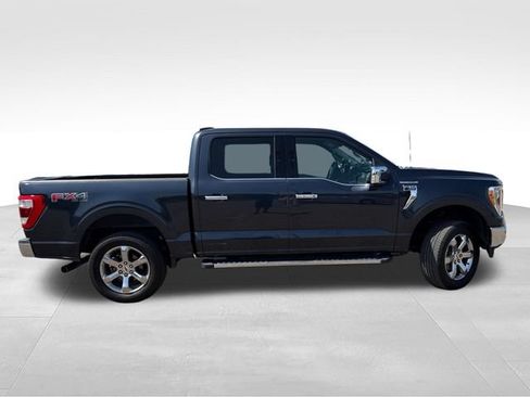 Used 2021 Ford F150 Lariat AWD/4WD image 8