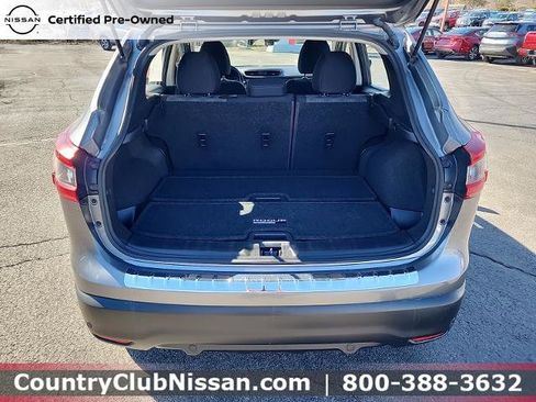 Certified 2020 Nissan Rogue Sport SV w/ All-Weather Package image 28