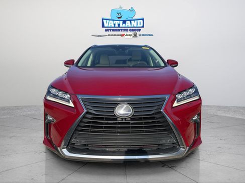 Used 2017 Lexus RX 450h AWD w/ Luxury Package image 21