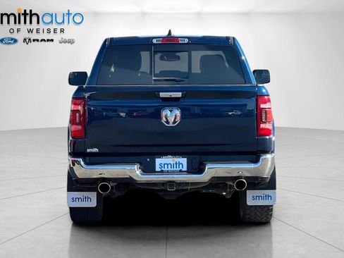 Used 2019 RAM 1500 Laramie AWD/4WD image 5