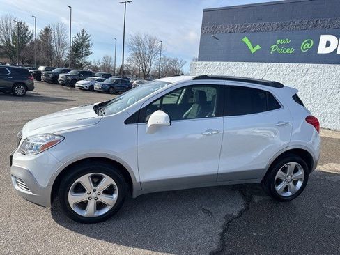 Used 2015 Buick Encore Base image 2
