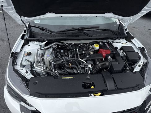 New 2025 Nissan Sentra SR w/ SR Premium Package FWD image 11