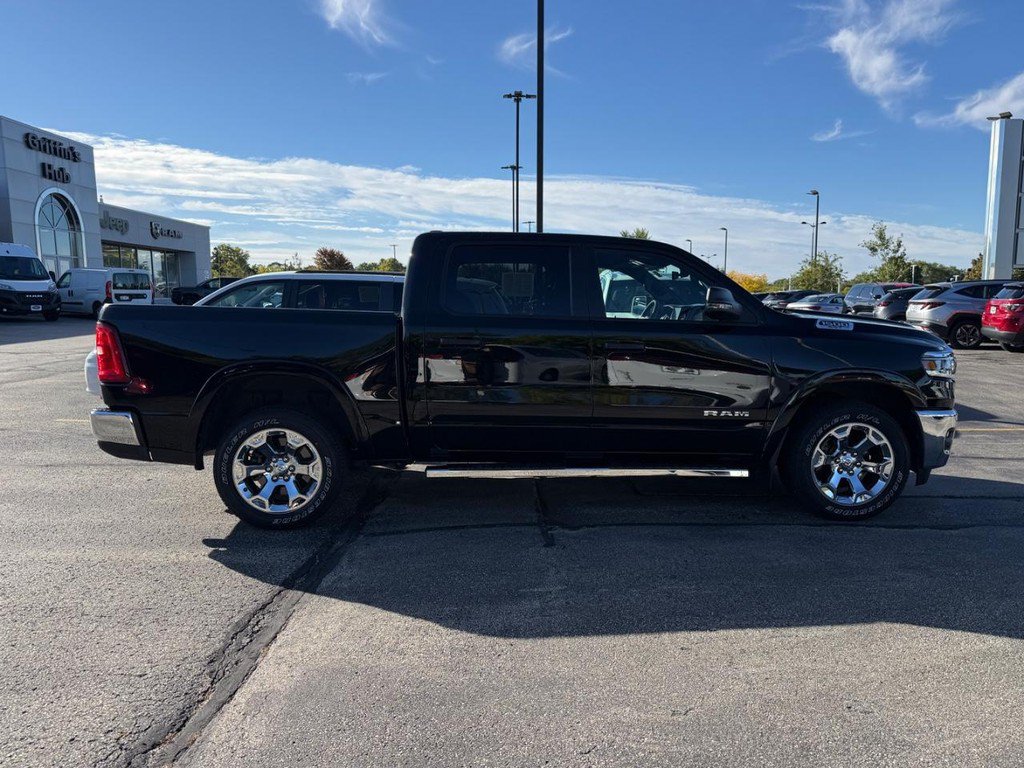 Certified 2025 RAM 1500 Big Horn AWD/4WD image 2