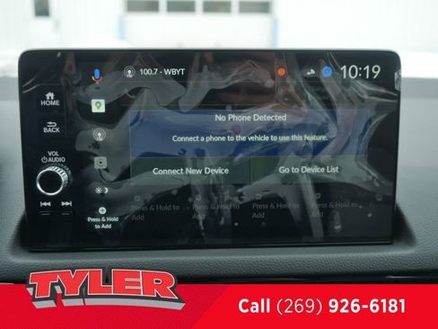 New 2026 Honda Civic Sport Touring image 50