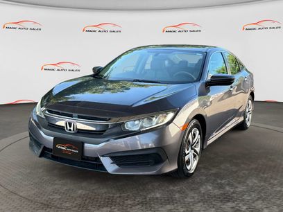 Used 2018 Honda Civic LX