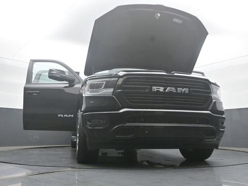 Used 2023 RAM 1500 Laramie AWD/4WD image 56