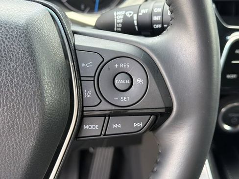 Certified 2024 Toyota Venza Nightshade AWD/4WD image 11