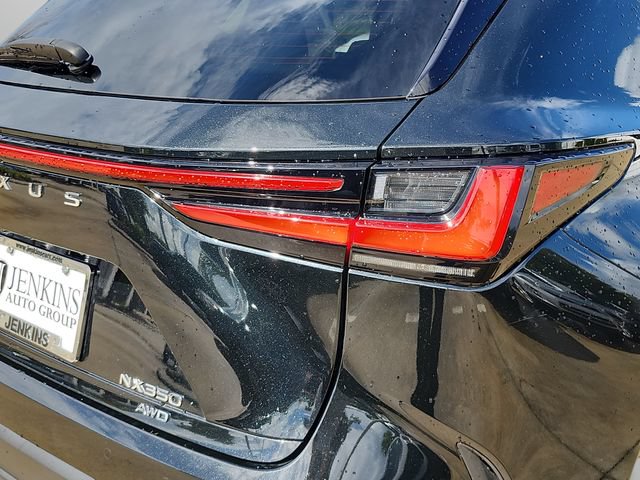 Used 2025 Lexus NX 350 AWD w/ Accessory Package (2T) image 34