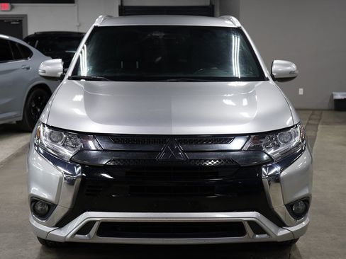Used 2022 Mitsubishi Outlander SEL AWD/4WD image 8