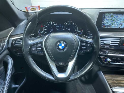Used 2017 BMW 530i xDrive AWD/4WD image 15