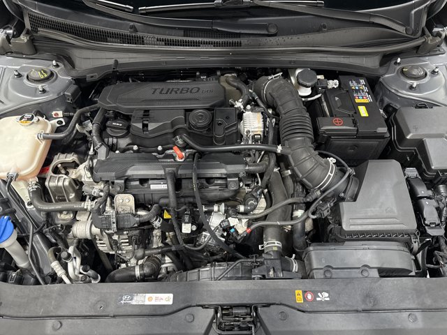 Used 2024 Hyundai Elantra N Line FWD image 33