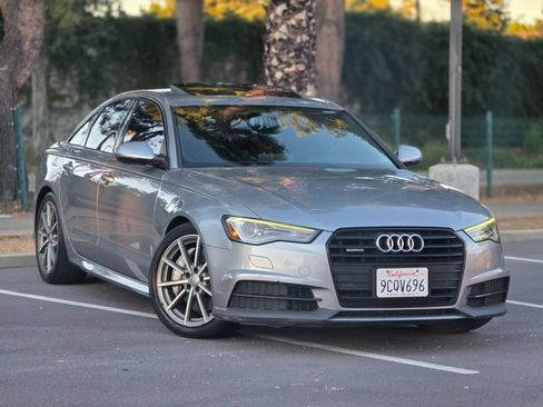 Used 2017 Audi A6 2.0T Premium AWD/4WD image 4