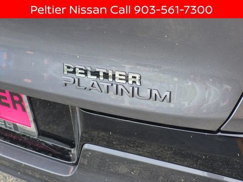 New 2026 Nissan Murano Platinum w/ Cargo Package AWD/4WD image 6