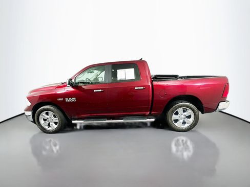Used 2017 RAM 1500 Big Horn AWD/4WD image 4