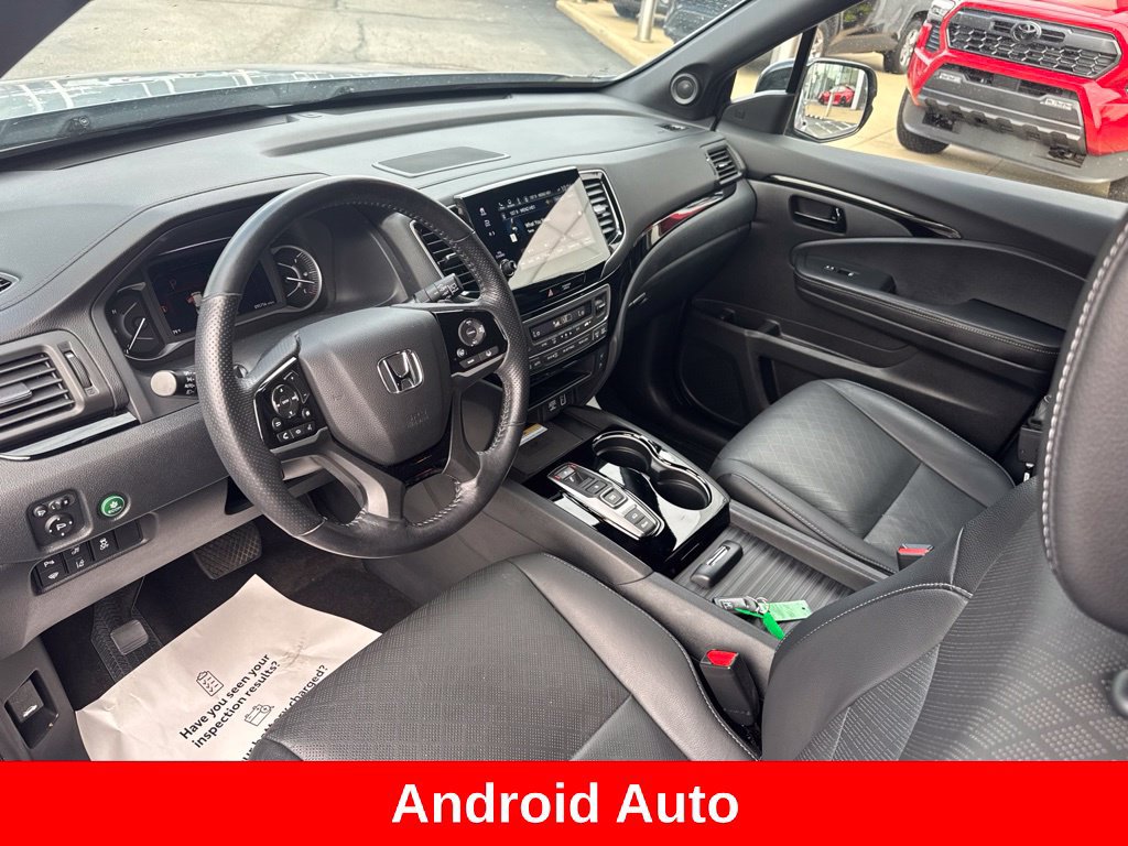 Used 2022 Honda Passport Elite image 12